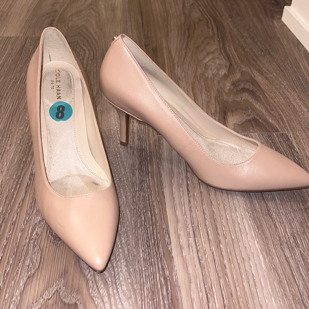Cole Haan Heels